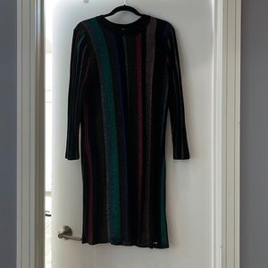 Ted Baker Collection. Ladies multi coloured dress size 5